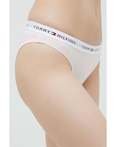 Трусы, розовый Tommy hilfiger