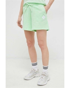 Трекинговые шорты, зеленый Columbia