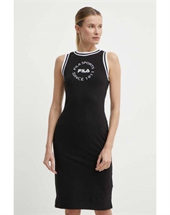 Платье Люблин, черный Fila