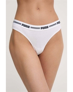 Стринги, 2 шт., белый Puma
