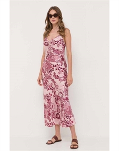 Платье, розовый Guess