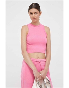 Топ, розовый Guess