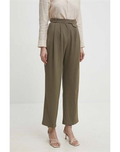 Брюки, зеленый Answear lab