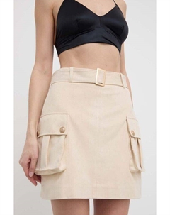 Юбка, бежевый Guess