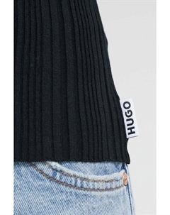 Топ, черный Hugo