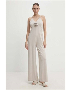 Комбинезон, бежевый Answear lab