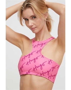 Плавательный бюстгальтер, розовый Hugo