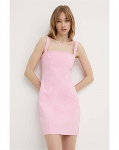 Платье, розовый Hugo