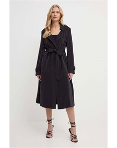 Плащ, черный Guess