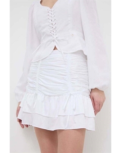 Юбка, белый Guess