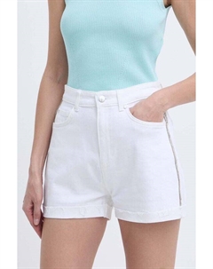 Джинсовые шорты, белый Guess