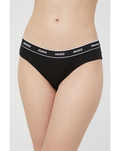 Трусы (3 шт.), черный Hugo