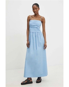 Платье, синий Answear lab