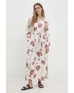 Платье, бежевый Answear lab