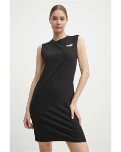 Платье, черный Puma