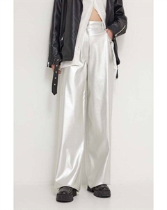 Брюки, серебряный Hugo