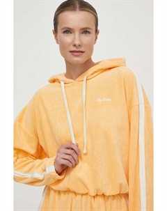 Толстовка с капюшоном, оранжевый Rip curl