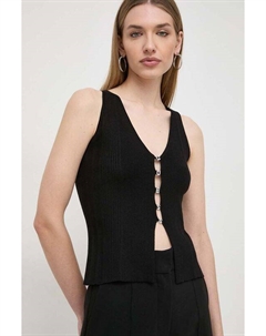 Топ, черный Guess