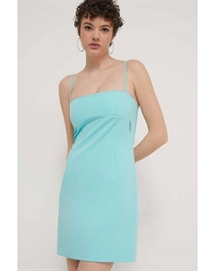 Платье, синий Hugo