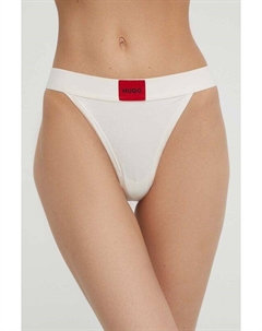 Стринги, бежевый Hugo