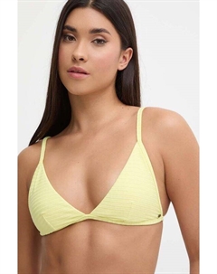 Плавательный бюстгальтер, зеленый Rip curl