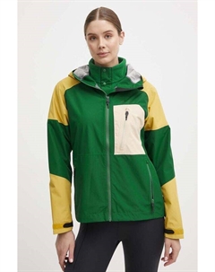 Дождевик Abstral, зеленый Picture