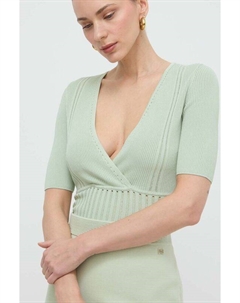 Свитер, зеленый Guess