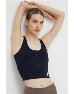 Топ, темно-синий Guess