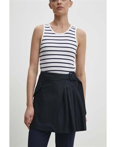 Юбка, темно-синий Answear lab