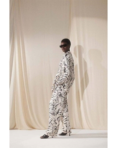 Брюки, бежевый Answear lab