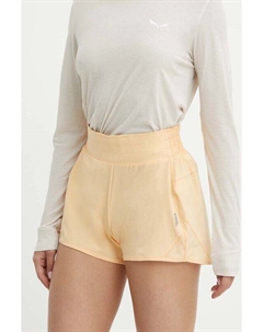 Технологичные шорты для активного отдыха, желтый Helly hansen