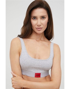 Бюстгальтер, серый Hugo
