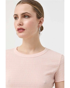 Футболка, розовый Guess