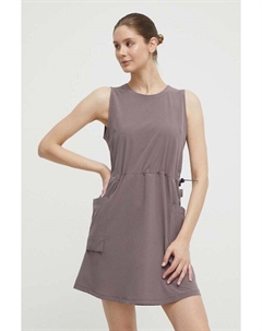 Спортивное платье Viken, фиолетовый Helly hansen