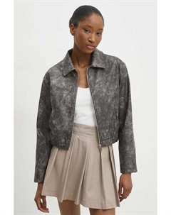 Куртка, серый Answear lab