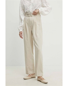 Брюки, бежевый Answear lab