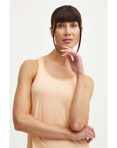 Тренировочный топ Pure Pursuit, оранжевый Roxy