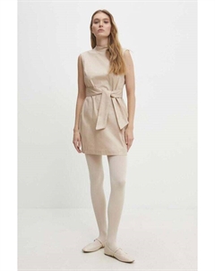 Платье, бежевый Answear lab