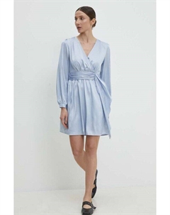 Платье, синий Answear lab