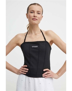 Топ, черный Guess