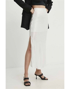 Юбка, белый Answear lab