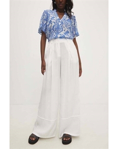 Брюки, белый Answear lab