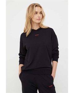 Толстовка для отдыха, черный Hugo