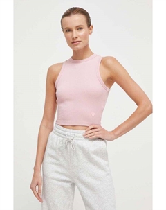 Топ, розовый Guess