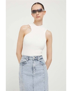 Топ, бежевый Hugo