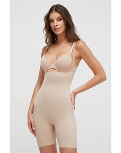 Корректирующее боди, бежевый Chantelle