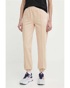 Хлопковые спортивные брюки Essential Energy, бежевый Roxy