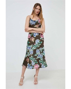 Платье, зеленый Guess