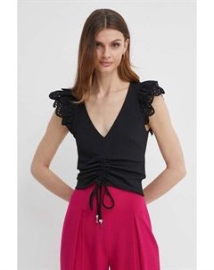 Блузка, черный Guess