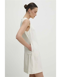 Платье, бежевый Answear lab